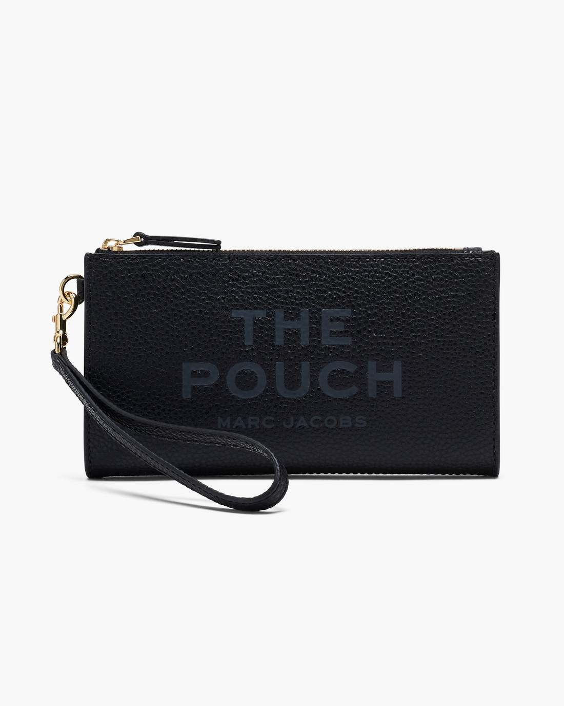 Marc Jacobs Featured - The Leather Pouch Black