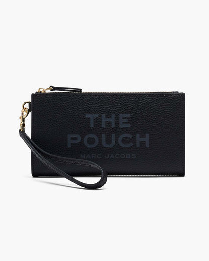 Marc Jacobs Featured - The Leather Pouch Black