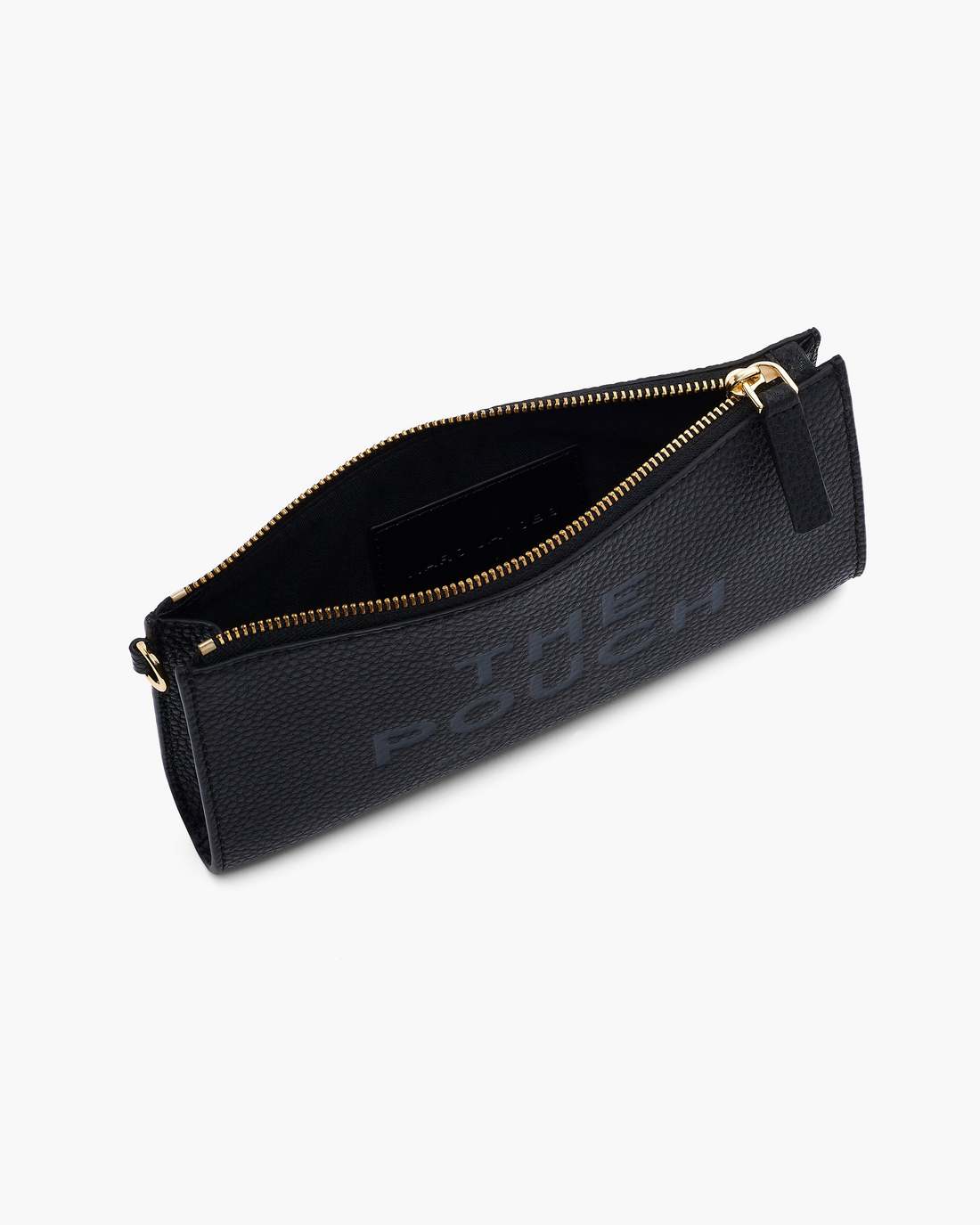 Marc Jacobs Featured - The Leather Pouch Black