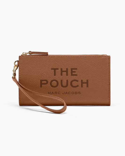 Marc Jacobs Customer Favorite - The Leather Pouch Argan Oil