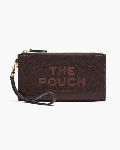 Marc Jacobs Best Seller - The Leather Pouch Ganache