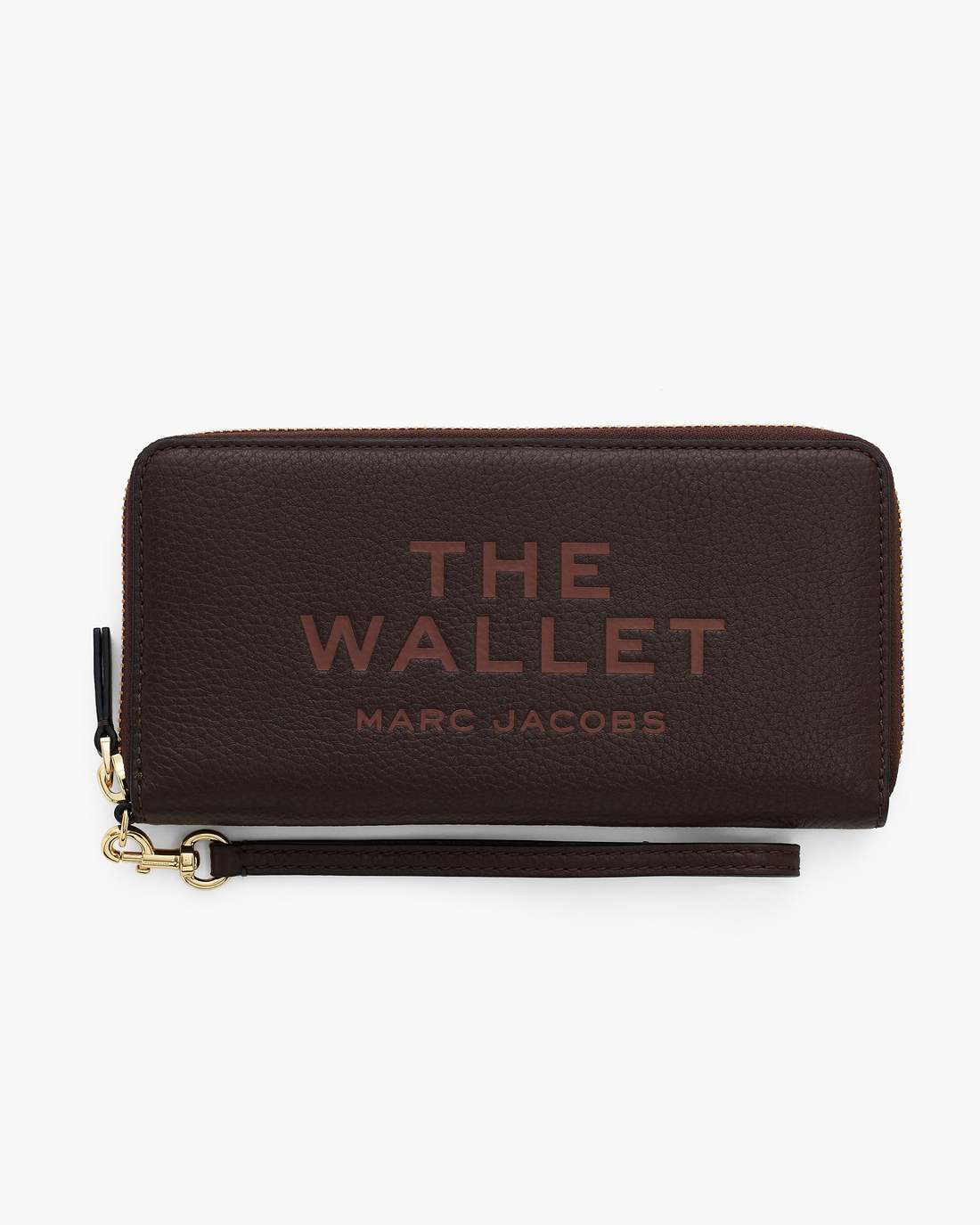 Marc Jacobs Trending - The Leather Continental Wallet Ganache