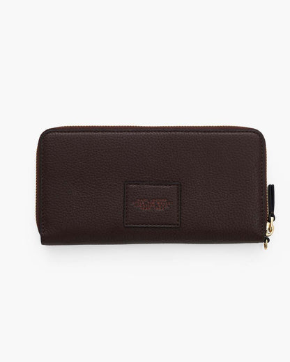 Marc Jacobs Trending - The Leather Continental Wallet Ganache