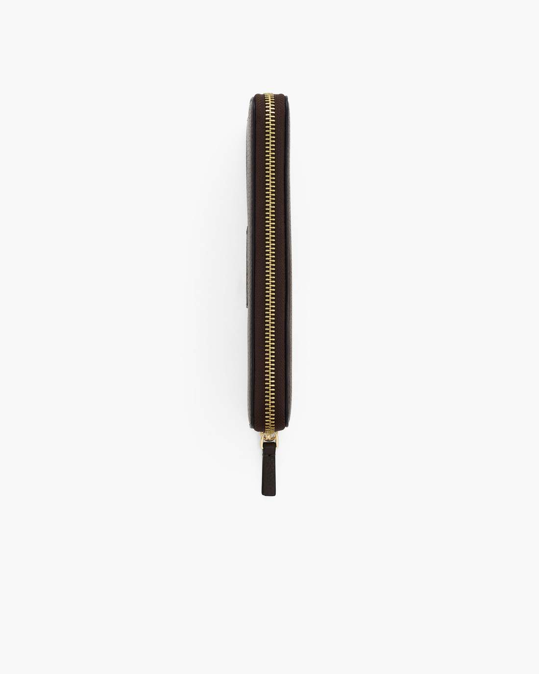 Marc Jacobs Trending - The Leather Continental Wallet Ganache