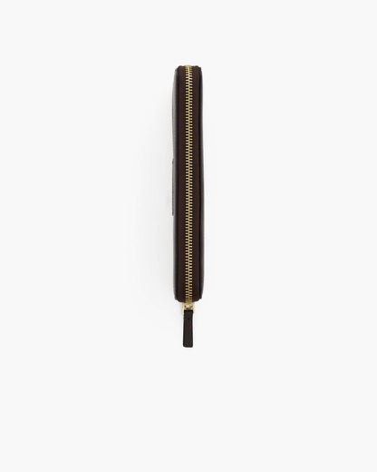 Marc Jacobs Trending - The Leather Continental Wallet Ganache