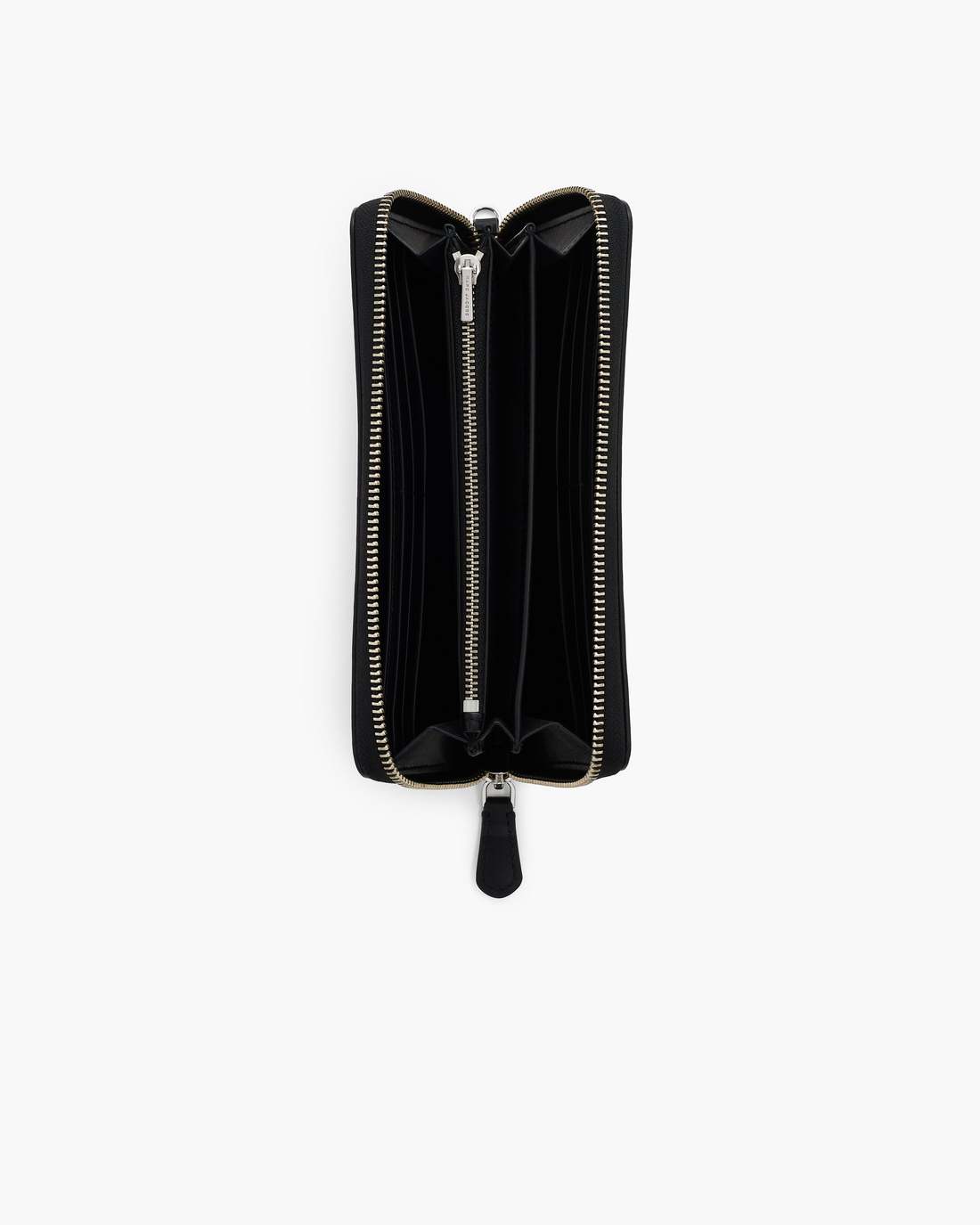 Marc Jacobs Classic - The Everyday Continental Wallet Black