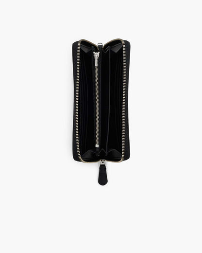 Marc Jacobs Classic - The Everyday Continental Wallet Black