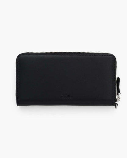 Marc Jacobs Classic - The Everyday Continental Wallet Black