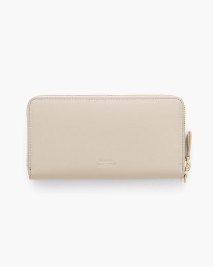 Marc Jacobs Deals - The Everyday Continental Wallet Cloud White
