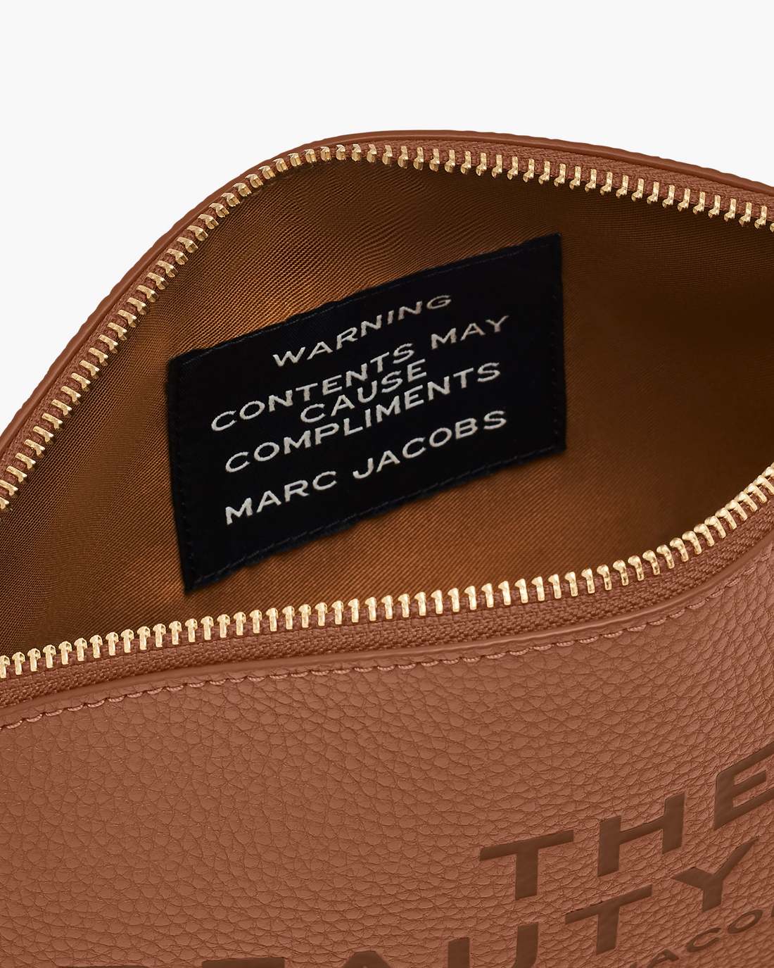 Marc Jacobs Trusted - The Beauty Bag Argan Oil