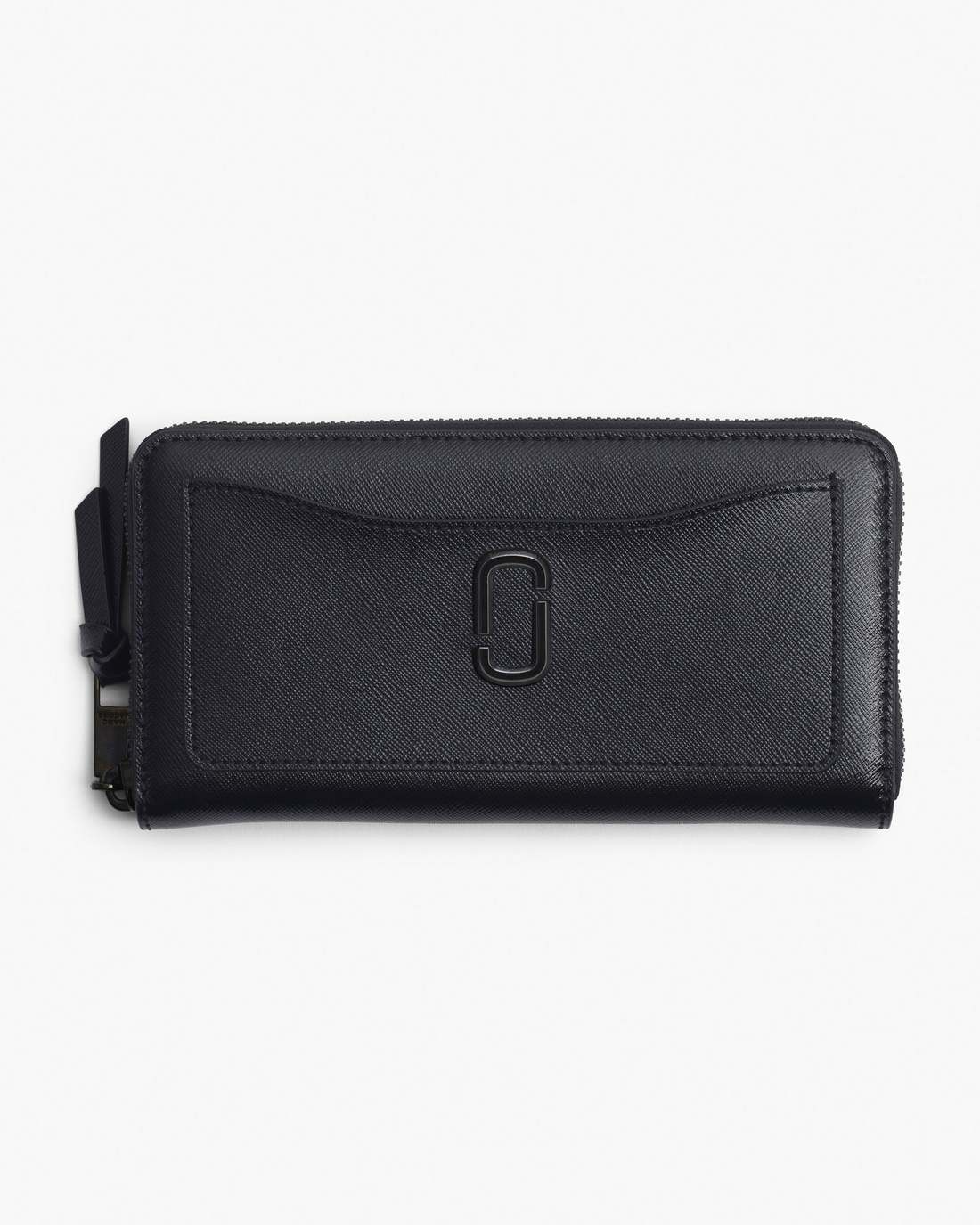 Marc Jacobs Signature - The Utility Snapshot DTM Continental Wallet Black