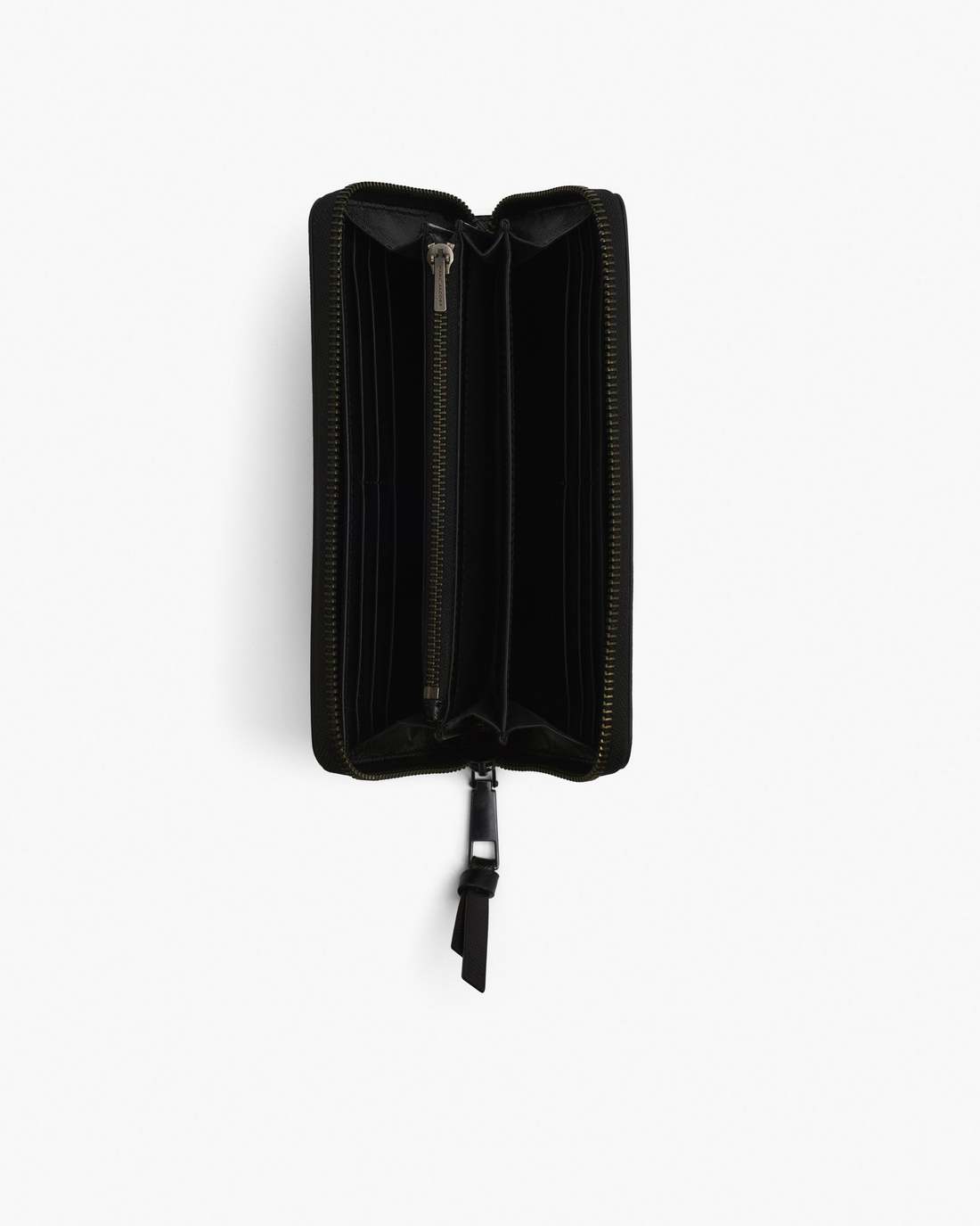 Marc Jacobs Signature - The Utility Snapshot DTM Continental Wallet Black