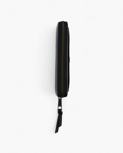 Marc Jacobs Signature - The Utility Snapshot DTM Continental Wallet Black