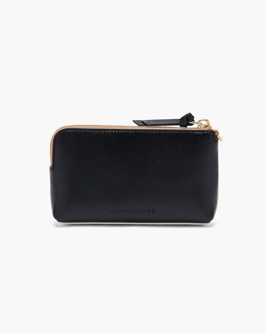 Marc Jacobs Sale - The Snapshot Wristlet Camel Multi