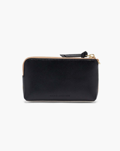 Marc Jacobs Sale - The Snapshot Wristlet Camel Multi
