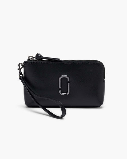 Marc Jacobs Latest - The Snapshot Dtm Wristlet Black