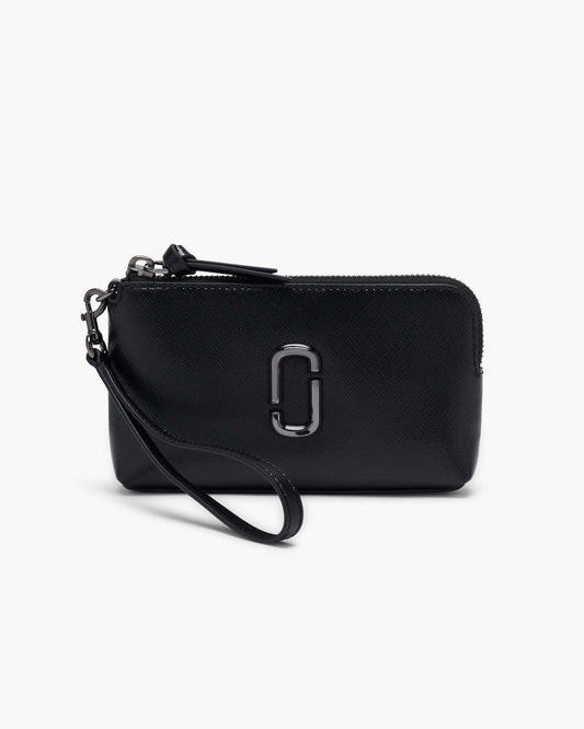 Marc Jacobs Latest - The Snapshot Dtm Wristlet Black
