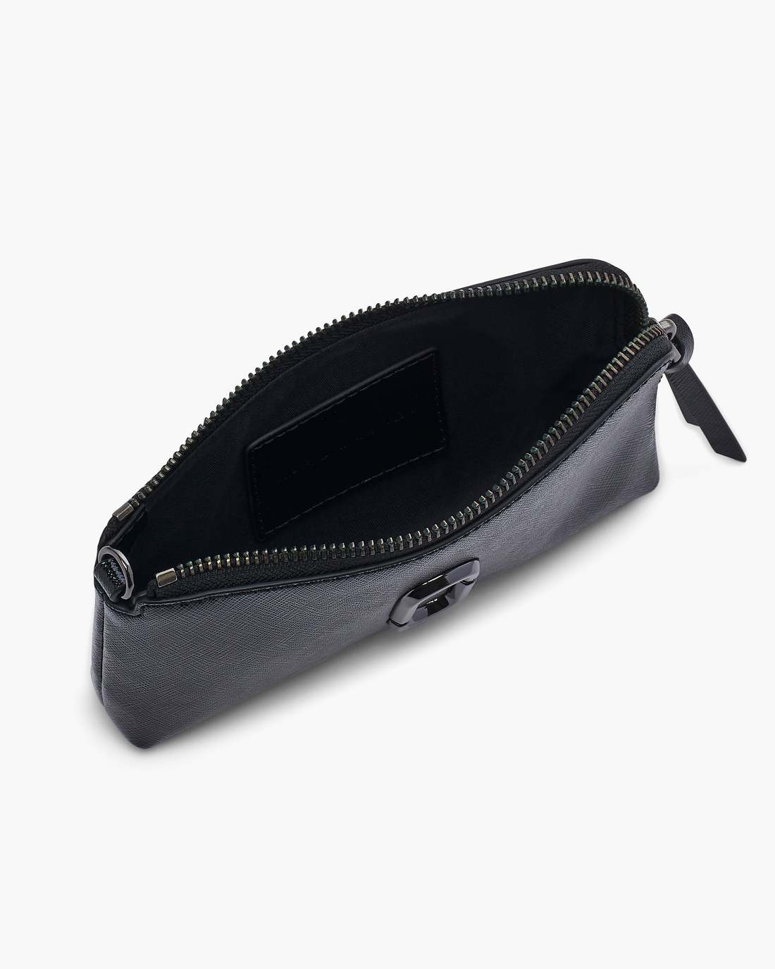 Marc Jacobs Latest - The Snapshot Dtm Wristlet Black