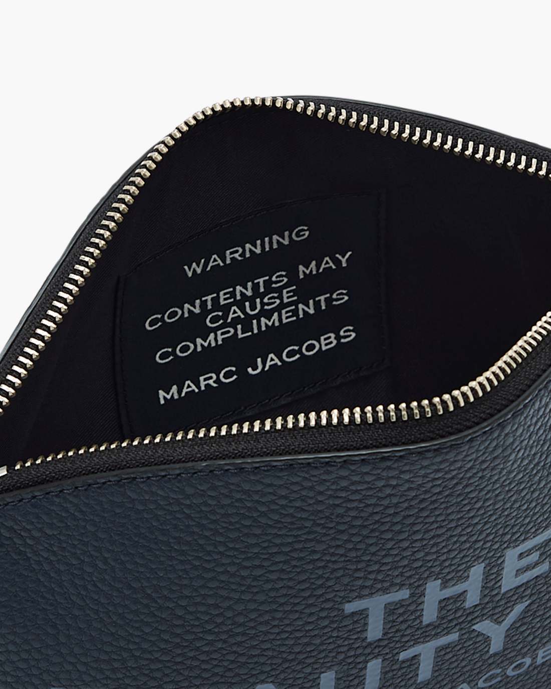 Marc Jacobs Top Pick - The Beauty Bag Blue Sea