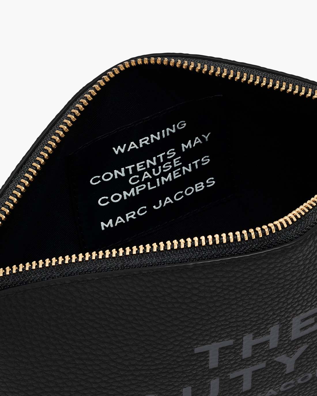 Marc Jacobs Best Price - The Beauty Bag Black