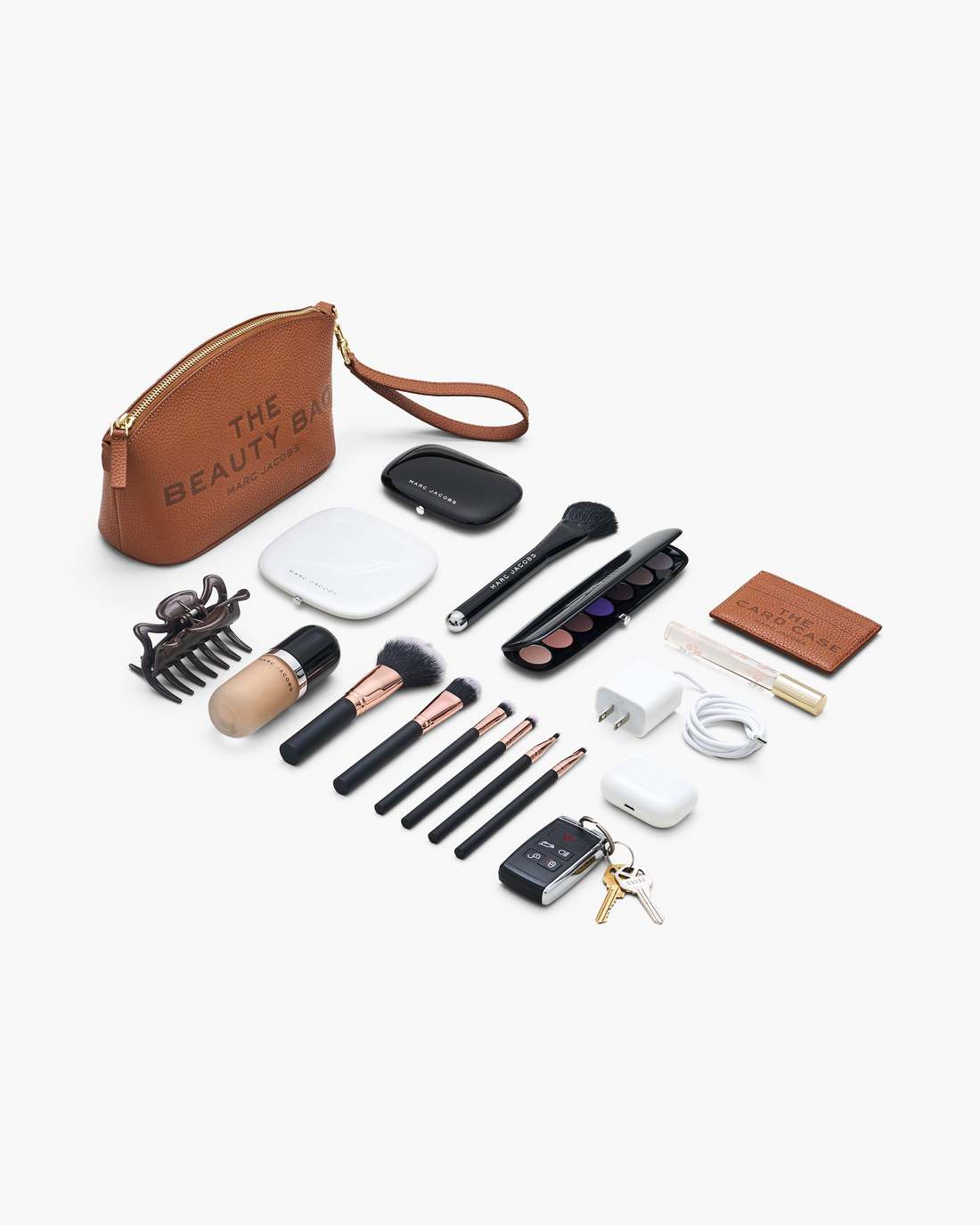 Marc Jacobs Best Price - The Beauty Bag Black