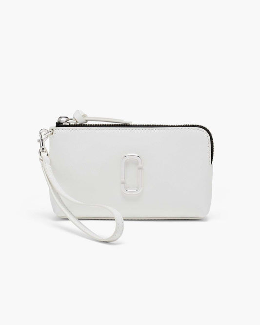 Marc Jacobs Special Offer - The Snapshot Dtm Wristlet White