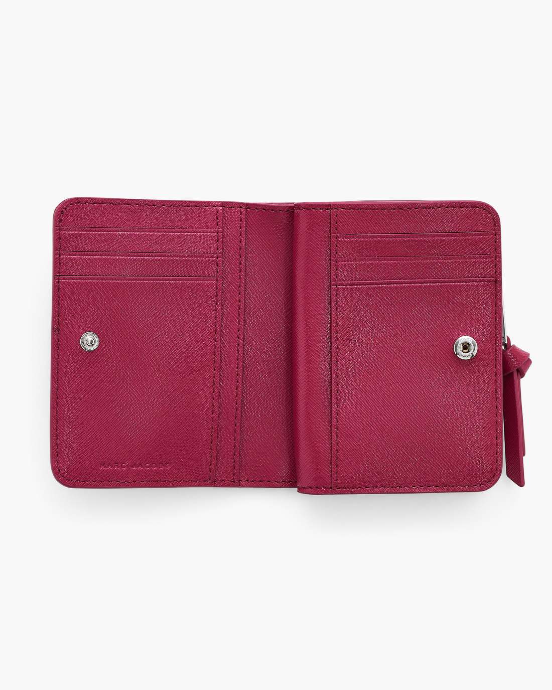 Marc Jacobs Smart Buy - The Utility Snapshot Mini Compact Wallet Lipgloss Pink