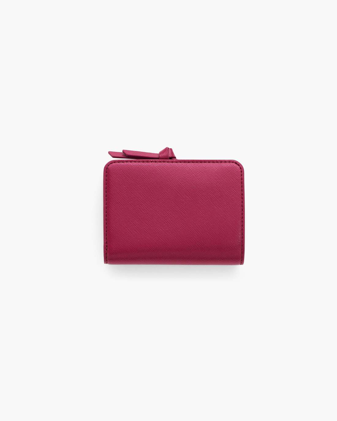 Marc Jacobs Smart Buy - The Utility Snapshot Mini Compact Wallet Lipgloss Pink