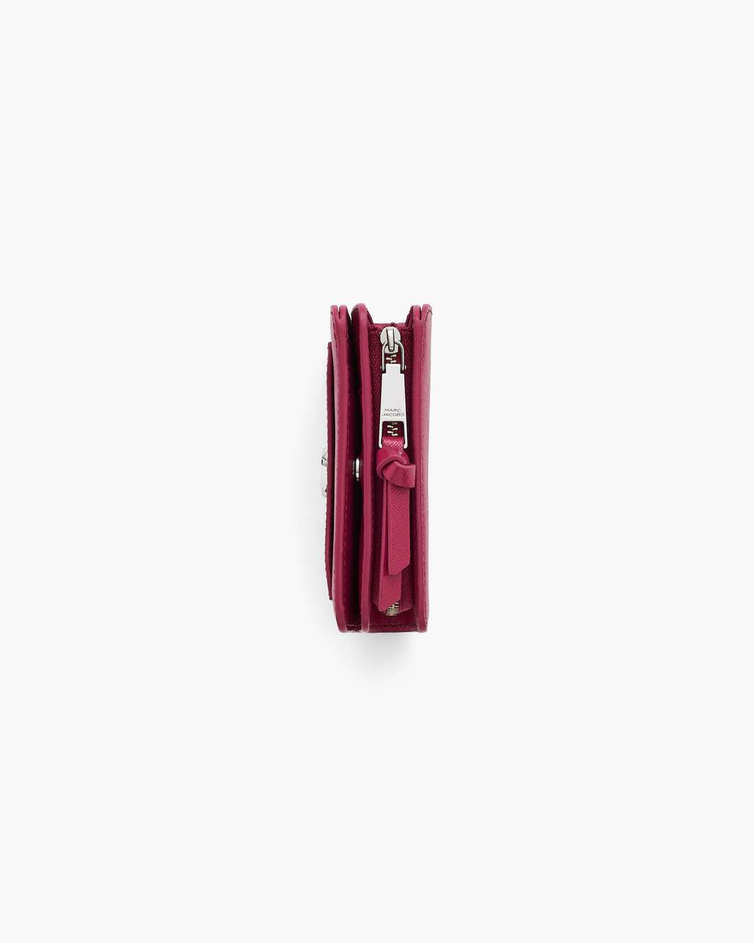 Marc Jacobs Smart Buy - The Utility Snapshot Mini Compact Wallet Lipgloss Pink
