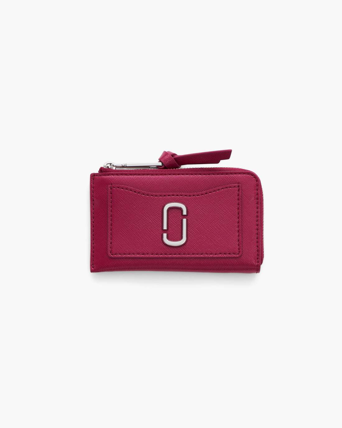 Marc Jacobs Value - The Utility Snapshot Top Zip Multi Wallet Lipgloss Pink
