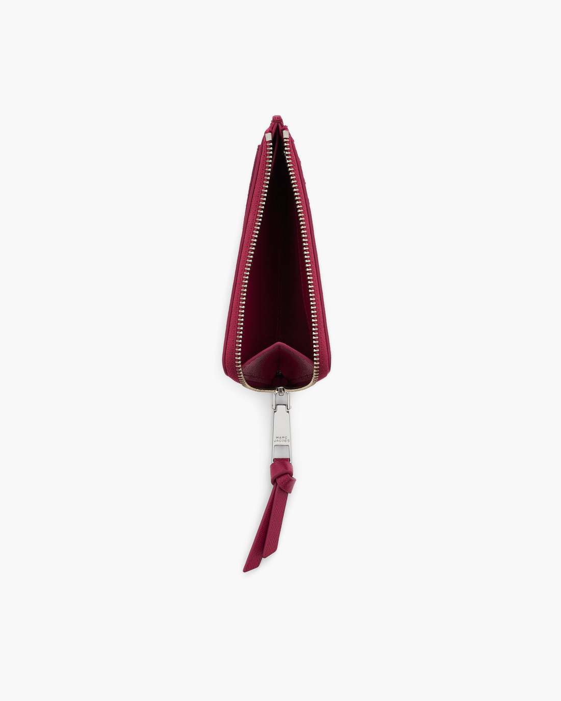 Marc Jacobs Value - The Utility Snapshot Top Zip Multi Wallet Lipgloss Pink