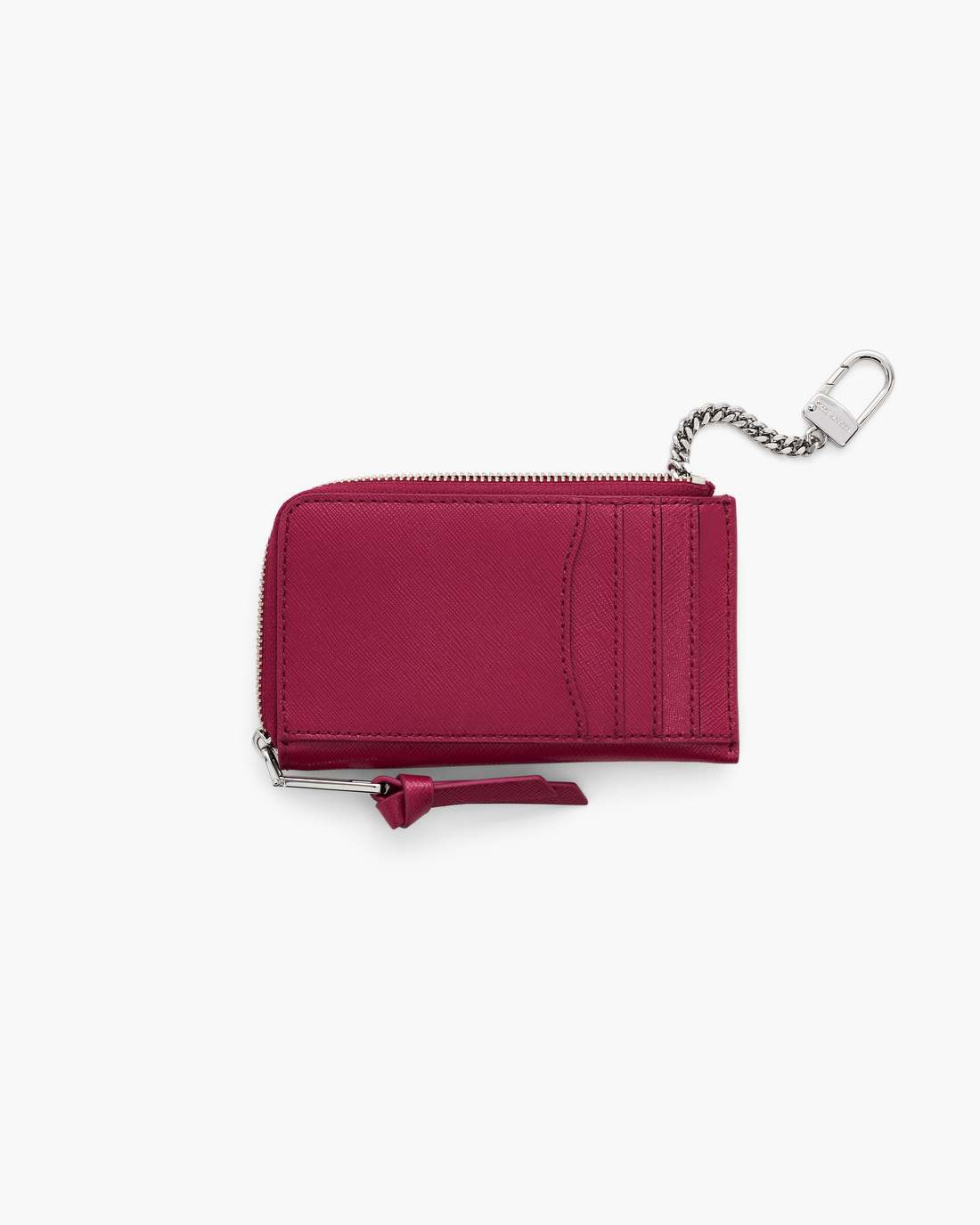 Marc Jacobs Value - The Utility Snapshot Top Zip Multi Wallet Lipgloss Pink
