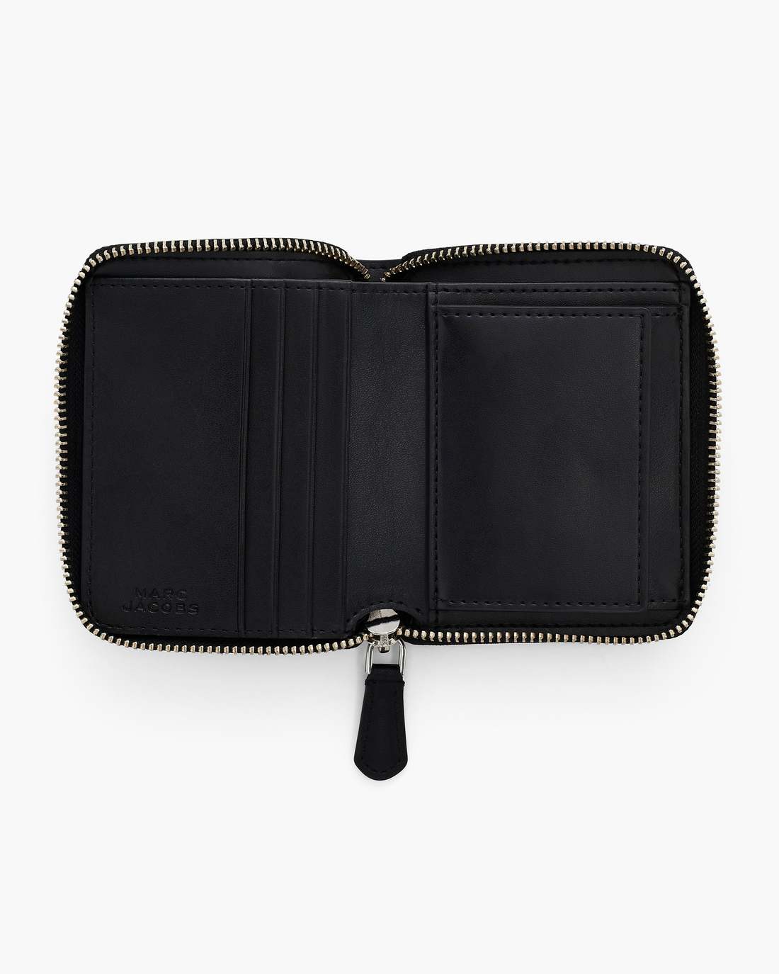 Marc Jacobs Featured - The Everyday Slim Compact Wallet Black