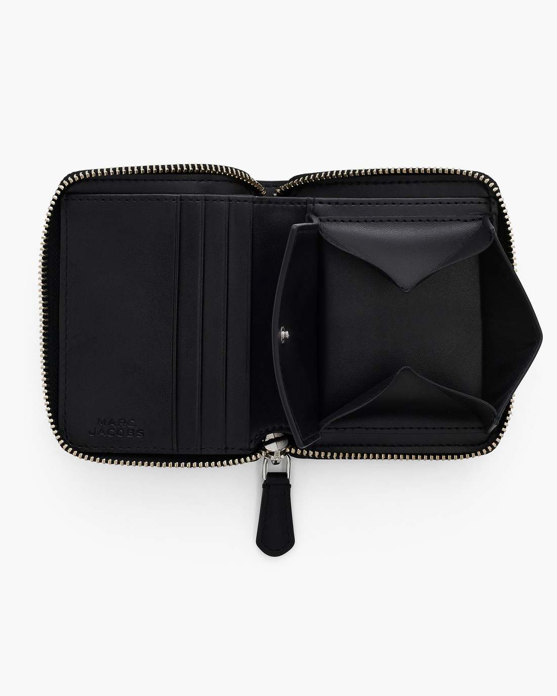 Marc Jacobs Featured - The Everyday Slim Compact Wallet Black