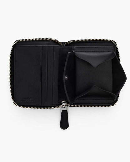 Marc Jacobs Featured - The Everyday Slim Compact Wallet Black