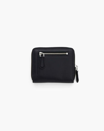 Marc Jacobs Featured - The Everyday Slim Compact Wallet Black