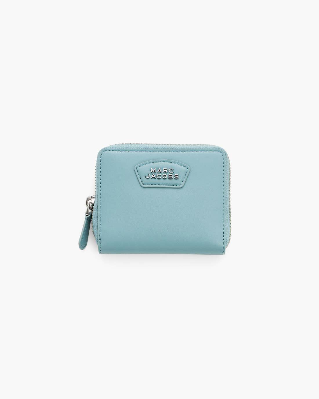 Marc Jacobs Great Value - The Everyday Slim Compact Wallet Sky Blue