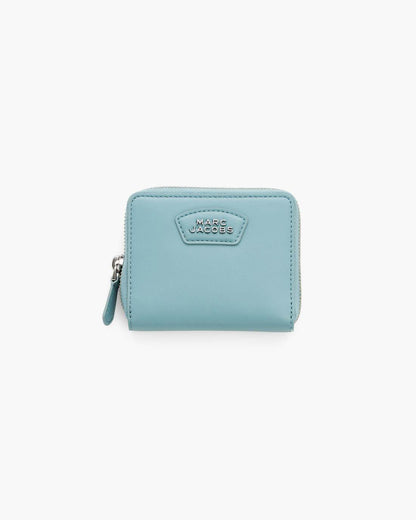 Marc Jacobs Great Value - The Everyday Slim Compact Wallet Sky Blue