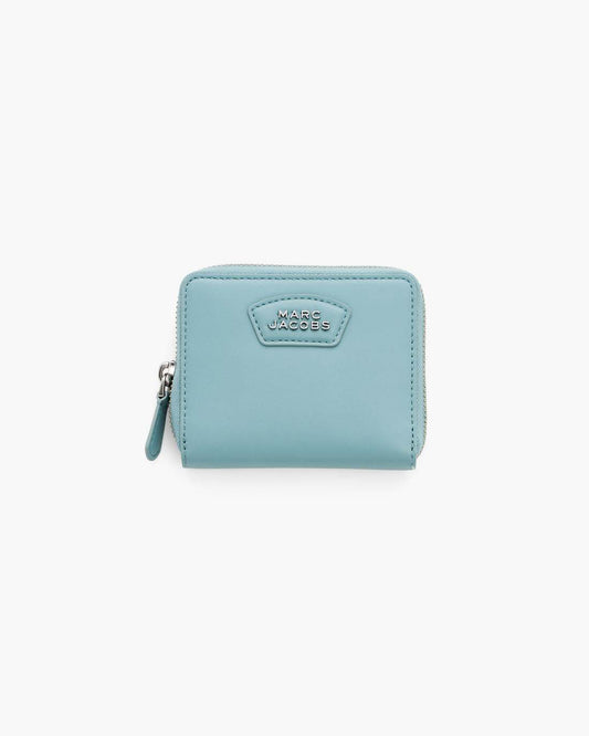 Marc Jacobs Great Value - The Everyday Slim Compact Wallet Sky Blue