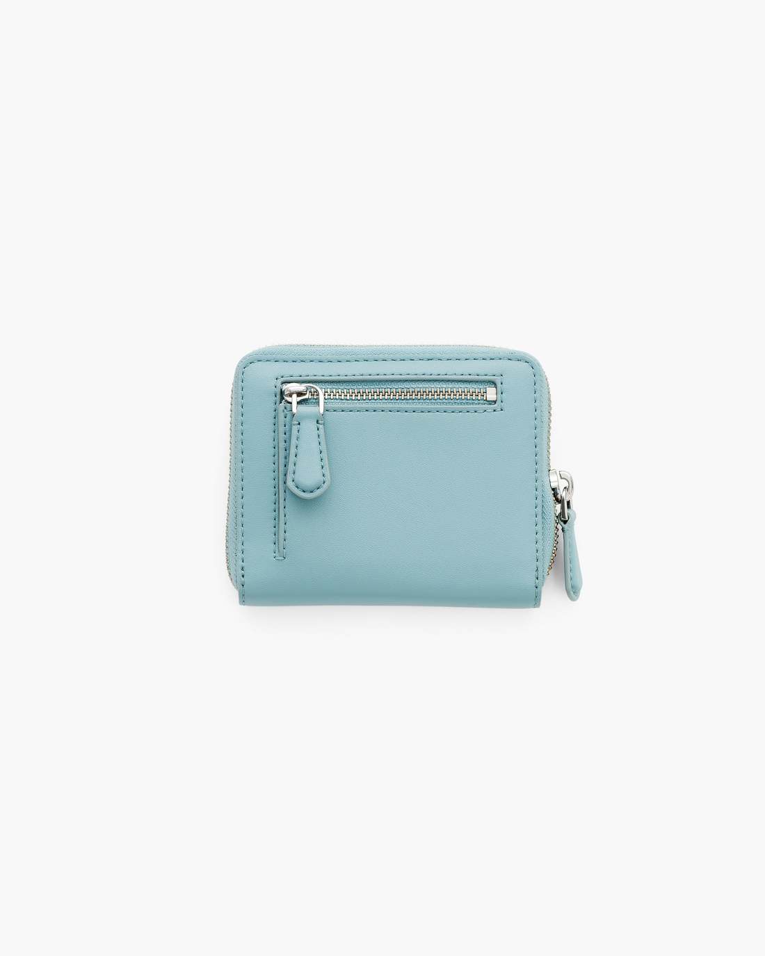 Marc Jacobs Great Value - The Everyday Slim Compact Wallet Sky Blue