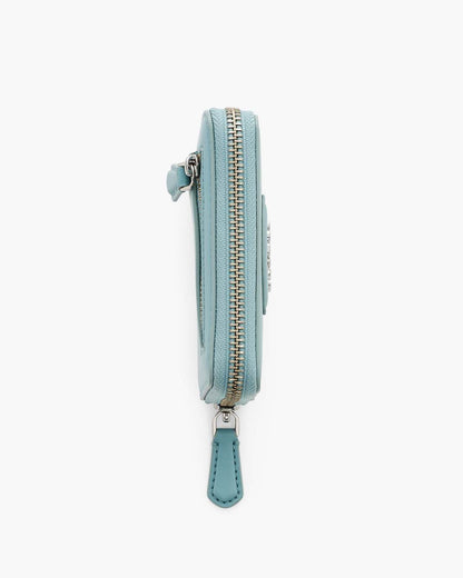 Marc Jacobs Great Value - The Everyday Slim Compact Wallet Sky Blue