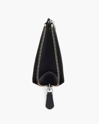 Marc Jacobs Recommended - The Everyday Top Zip Wallet Black