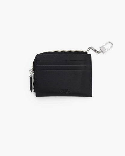 Marc Jacobs Recommended - The Everyday Top Zip Wallet Black