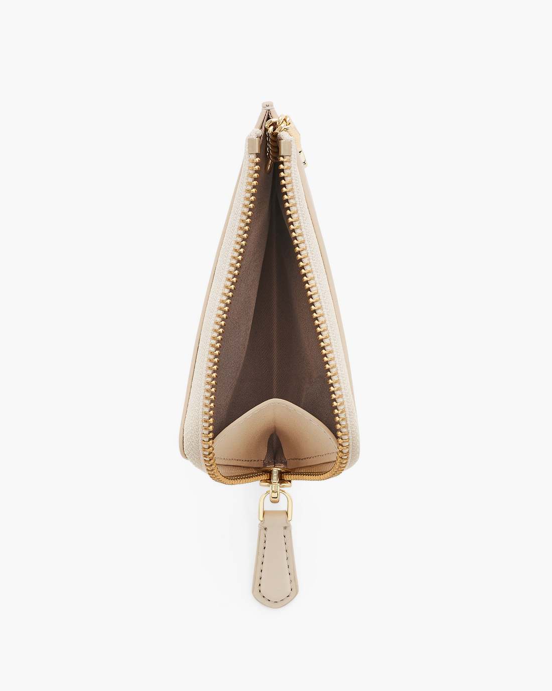 Marc Jacobs Signature - The Everyday Top Zip Wallet Cloud White