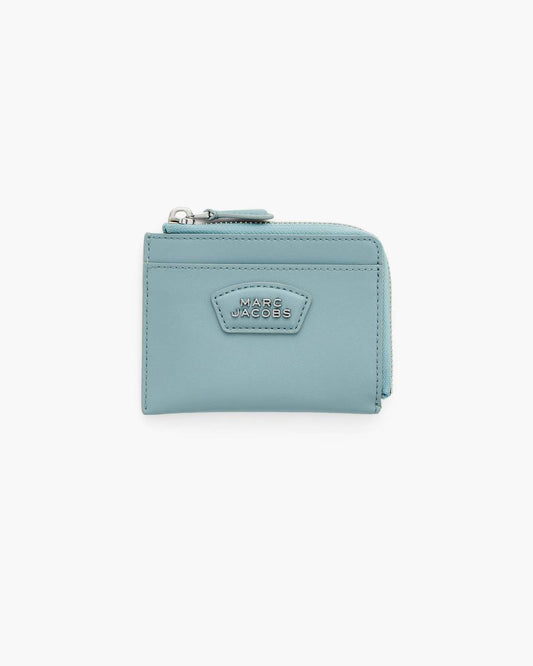 Marc Jacobs Classic - The Everyday Top Zip Wallet Sky Blue