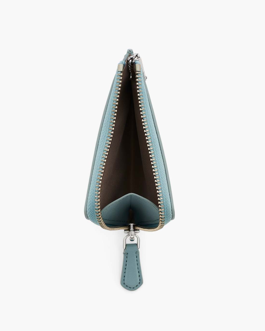 Marc Jacobs Classic - The Everyday Top Zip Wallet Sky Blue