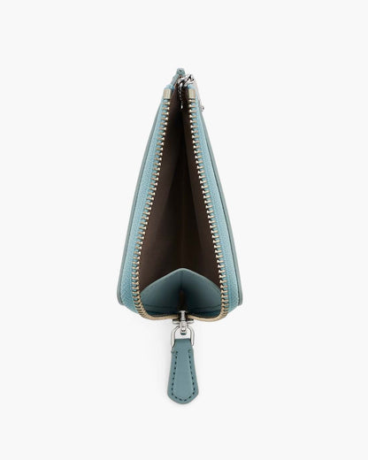 Marc Jacobs Classic - The Everyday Top Zip Wallet Sky Blue