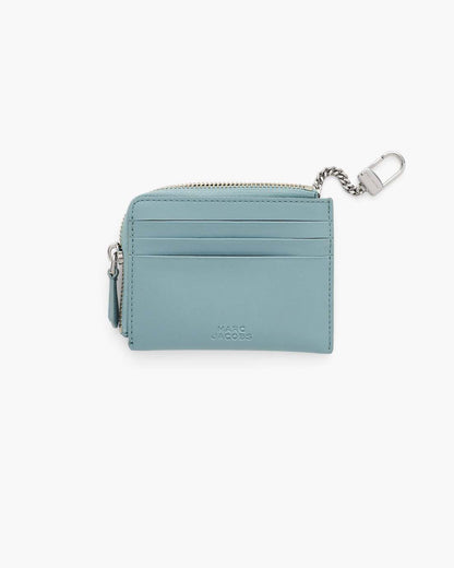 Marc Jacobs Classic - The Everyday Top Zip Wallet Sky Blue
