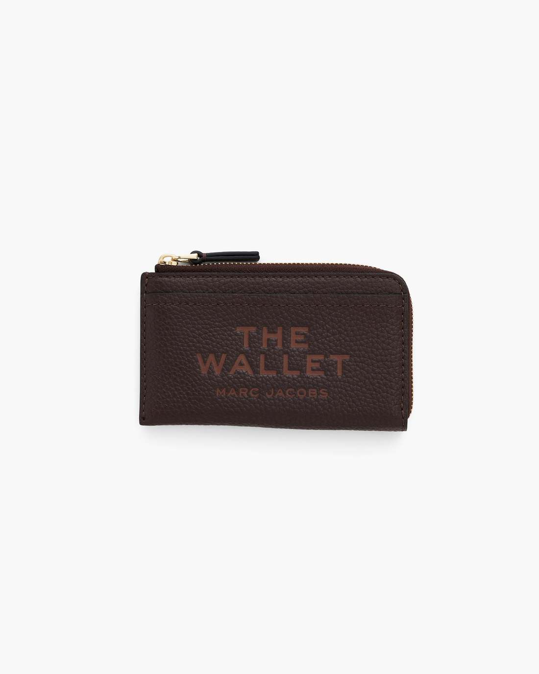 Marc Jacobs Exclusive - The Leather Top Zip Multi Wallet Ganache