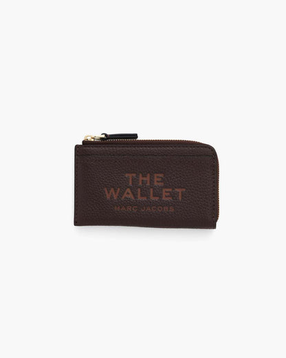 Marc Jacobs Exclusive - The Leather Top Zip Multi Wallet Ganache